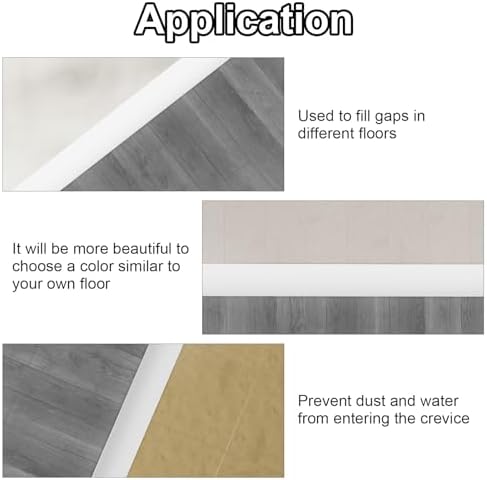 Floor Transition Strip for Carpet to Tile - Image 3