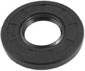 uxcell Metric Rotary Shaft Oil Seal 25x52x7mm TC Double Lips Rubber by uxcell