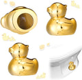 Wonderjune 2 Pack Toilet Bolt Covers Ceramic Bathroom by Wonderjune