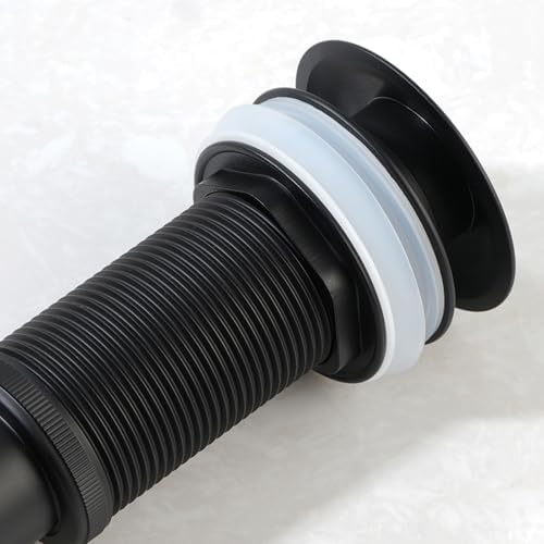 Lefton Pop-up Bathroom Sink Drain Stopper Without Overflow - Image 5