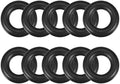 uxcell Nitrile Rubber O-Rings 15mm OD 8mm ID 3.5mm Width, Metric Sealing Gasket by uxcell
