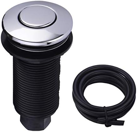 Air Activated Switch Button for Sink Garbage Disposal Part by SINKINGDOM