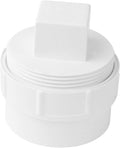 2" PVC Sewer Cleanout Adapter by Unknown