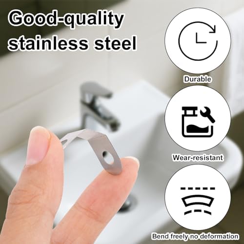 16pcs Pop-Up Clevis Clips Compatible - Image 3