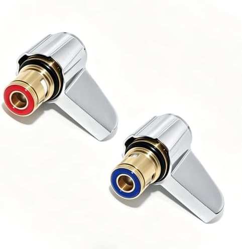 013788-45 Cold & 013787-45 Hot Ceramic Cartridge by Unknown