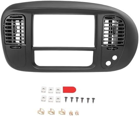 Center Dash Radio A/C Air Vent Cover Compatible by BALOCEO