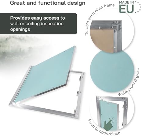 Vent Systems 20" x 20" Inch Access Panel - Image 3
