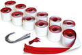 ZIPWALL HDAZ12 Heavy Duty Zipper, 12 Pack by ZIPWALL