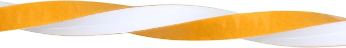 26Feet Weather Stripping Seal for Door Window, High Density Foam Tape, - Image 7