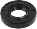 uxcell Metric Rotary Shaft Oil Seal 17x35x7mm TC Double Lips Rubber by uxcell