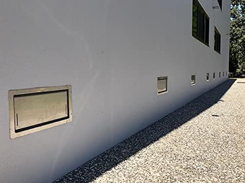 Insulated Foundation Flood Vent, FEMA Compliant and ICC-ES Certified - Image 3