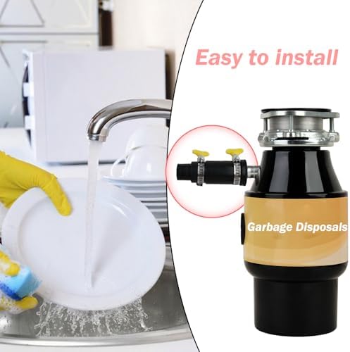 Dishwasher Drain Hose Adapter Kit - Image 3