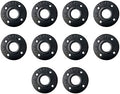 GeilSpace Floor Flange, Malleable Iron Pipe Fittings by GeilSpace