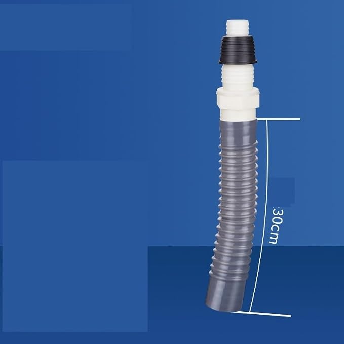 Full range of models drainage pipe three-way to two-in-one washing machine - Image 2