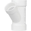 Charlotte Pipe 3 In. x 2 In. Schedule 30 DWV Reducing PVC Wye by Charlotte+Pipe