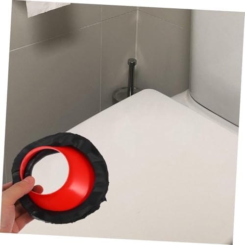 Leakproof Toilet Flange Wax Ring Seal Gasket - Image 5