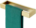 KOKOSIRI Towel Ring Brushed Gold Hand Towel Holder 9 Inch Kitchen Towel Hanger by KOKOSIRI