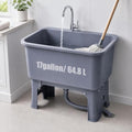 24 Inch Plastic Floor Mop Sink by Yiyiring