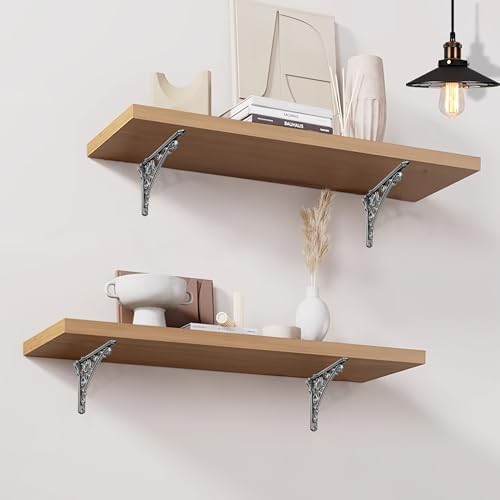 Khtumeware Shelf Bracket 10 Inch, Decorative Brackets - Image 5
