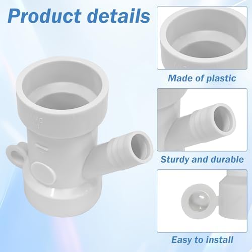 212332 Dishwasher Condensate Drain Pipe - Image 3