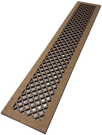 Vent Cover for walls and ceiling Custom Size Fan cover Wall Register Ceiling by Handmade