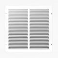 14 x 14 Inch Return Air Vent Cover, Solid Steel HVAC Grille by SierraGrates