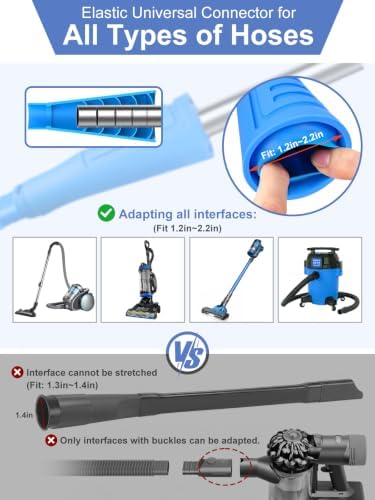 6 All in one Magnetic Dryer Vent Connector Kit - Image 5