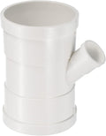 PATIKIL 3" to 1" Wye Pipe Fitting, Y-Shape Splitter Duct Hose Connector by PATIKIL