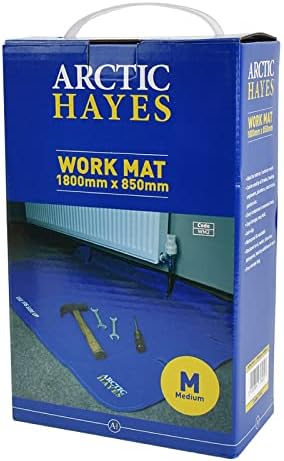 Arctic Hayes - Work Mat 1800 x 850mm - Image 5