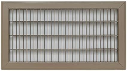 Fits 8x16 and 16x8 Duct Opening | Return Air Floor Grille by Handua | Walkable - Image 3