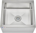 WILPREP Commercial Mop Sink by Wilprep