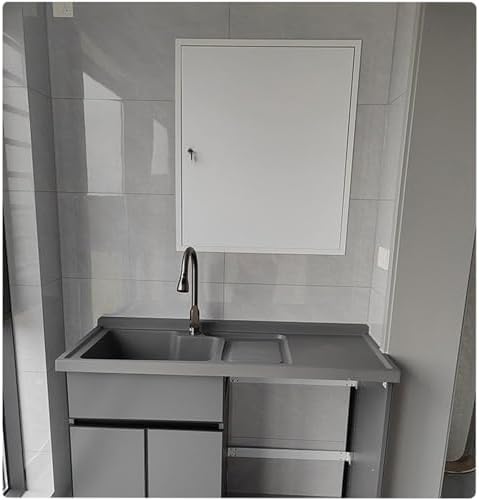 SOBS Sealed Soundproof Drywall Access Panel by SOBS