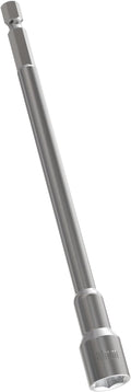 10mm Nut Setter Driver Drill Bit, 100mm Length | Quick-Change, Impact Nut by FOCMKEAS