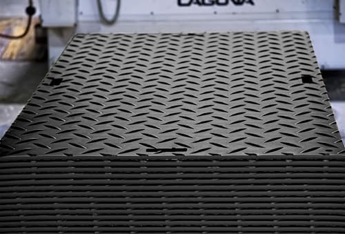 Professional HDPE Ground Protection Mats - Image 4