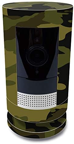 MightySkins Skin for Ring Stick Up Cam Battery by MIGHTY+SKINS