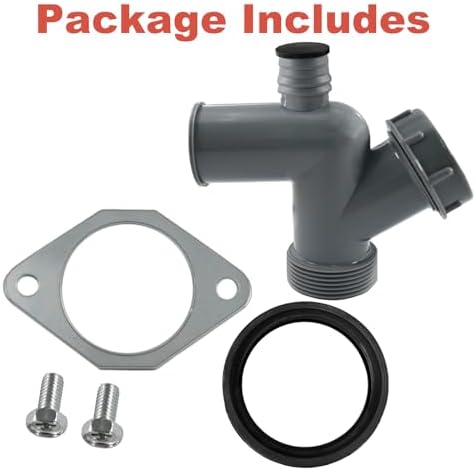 Garbage Disposal Drain Elbow Kit Compatible - Image 6