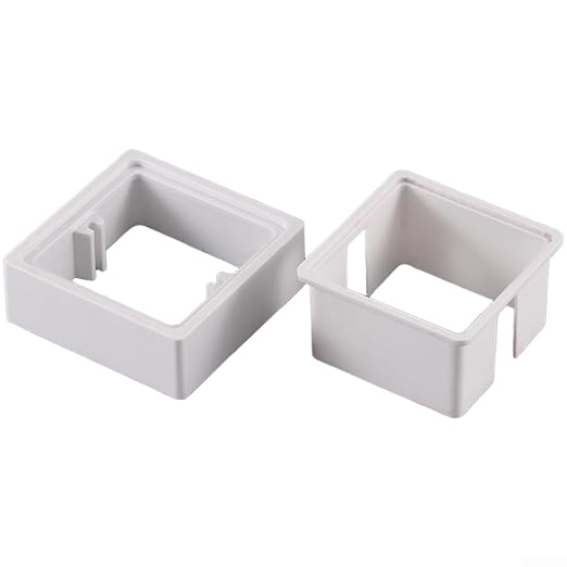 Type 86 Junction Box Extension Ring by Unknown