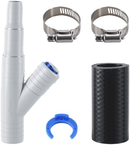 WP164020 Dishwasher Drain Adapter & Air Gap Kit by Unknown