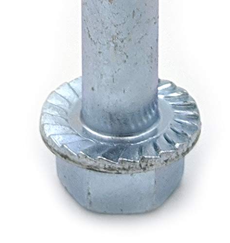 LDC383 3/8" x 3" Zinc Plated Large Diameter Concrete Screw - Image 2