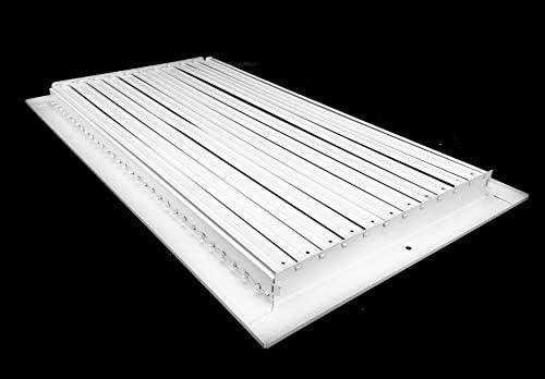 22" X 12" Adjustable AIR Supply Diffuser - Image 4
