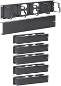 ICC 2U Ring Cable Manager Panel by ICC