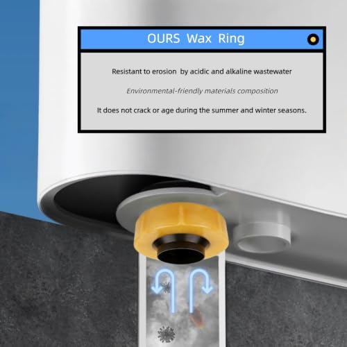 Wax Ring for Toilet - Image 5