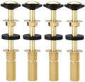2-Pack Universal Toilet Tank to Bowl Bolts Kit, Toilet Tank Bolts by Opzour