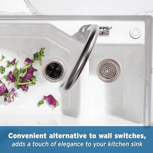InSinkErator SinkTop Switch Button Only - Image 3
