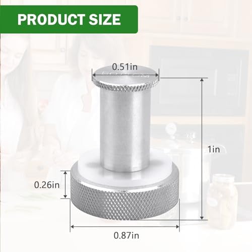 2 Pack Pressure Canner/Cooker Parts - Image 4