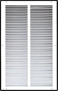 Fits 14x24 Duct Opening Stamped Steel Return Air Grille Vent Cover Grille by KumpelAire
