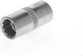 GEDORE D 20 8 Socket 1/4" 8 mm by GEDORE