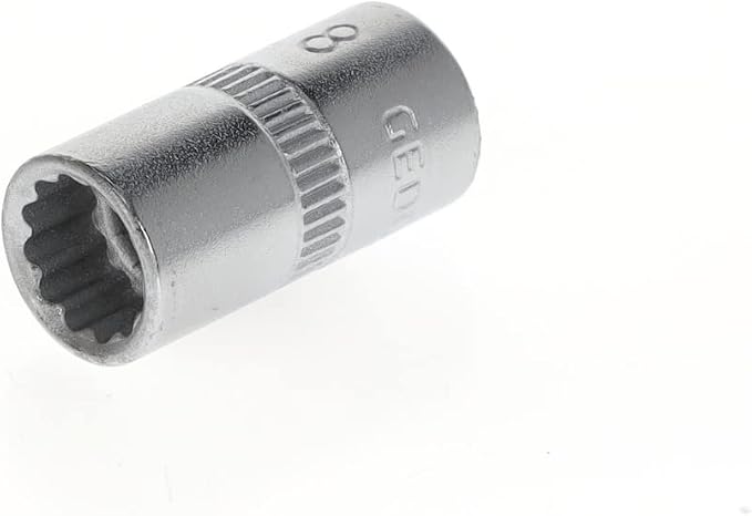 GEDORE D 20 8 Socket 1/4" 8 mm by GEDORE
