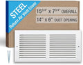 Return Air Grille HVAC Vent Cover by Hoovate