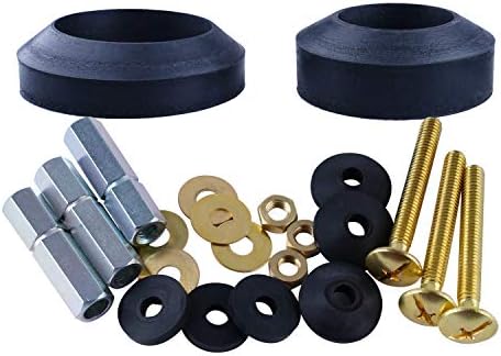 Hibbent Universal Toilet Tank to Bowl Gaskets by Hibbent